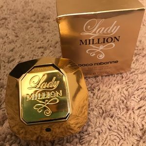 Paco Rabanne Lady Million Eau De Parfum